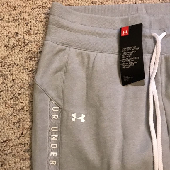 NWT Under Armour joggers - Picture 2 of 6